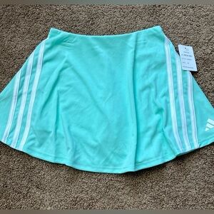 NWT Girls Adidas Skort - 6x
